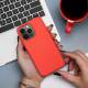 Futerał Silicone Do Iphone 11 Brzoskwiniowy