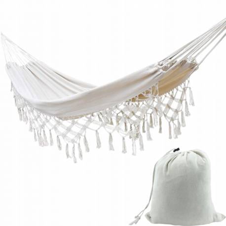 Hamak Wiszący Krzesło Brazylijskie 150X200 Cm Kr21