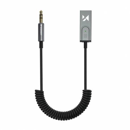 Adapter Audio Wozinsky Wtodb Bluetooth 5.3 / Aux Odbiornik Dźwięku