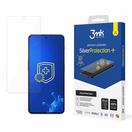Folia Ochronna 3Mk Silverprotection+ Na Oneplus Nord 3 5G