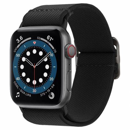 SPIGEN FIT LITE APPLE WATCH 2/3/4/5/6/SE (42/44MM) BLACK