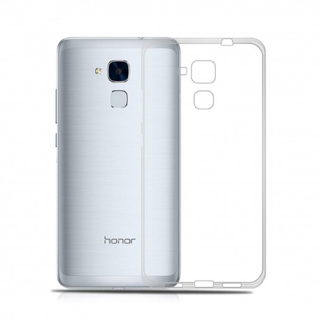 Honor 7 Lite – Etui slim clear case przeźroczyste