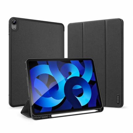 Etui Dux Ducis Domo Z Klapką I Smart Sleep Na Ipad Air 4 / 5 10.9'' - Czarne
