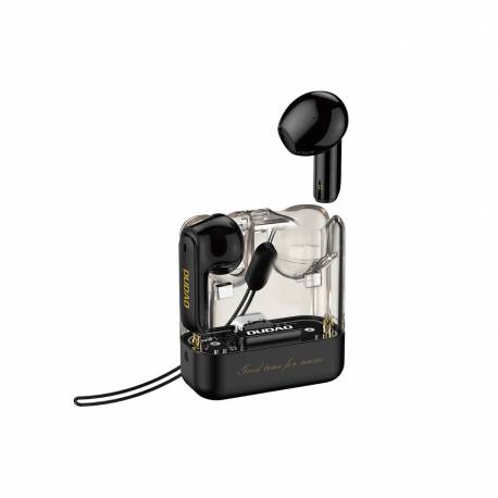 Bezprzewodowe Słuchawki Tws Dudao U18Pro Bluetooth 5.3 - Czarne