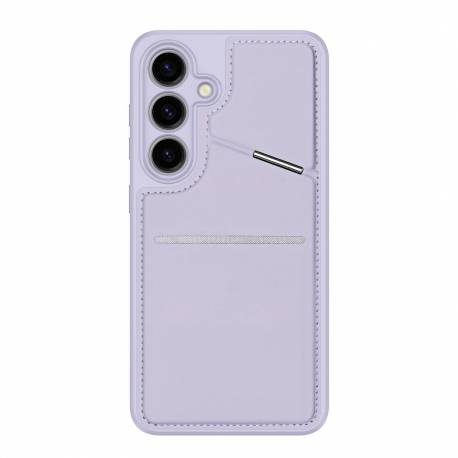 Etui Dux Ducis Rafi Ll Mag Do Samsung Galaxy S24 - Fioletowe