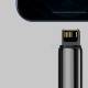 Baseus Tungsten Kabel Usb - Lightning 2,4 A 2 M Czarny (Calwj-A01)