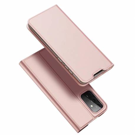 Duxducis Skinpro Galaxy A72 Rose Gold