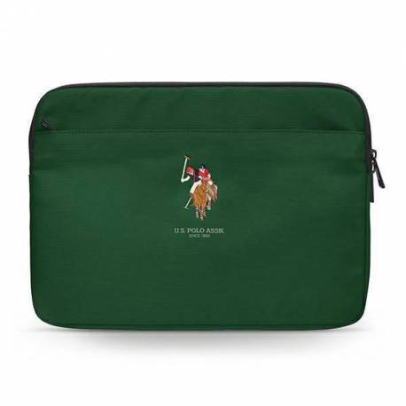 Pokrowiec U.s. Polo Assn. Na Laptopa 13" - Zielony