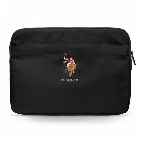 Pokrowiec U.s. Polo Assn. Na Laptopa 13" - Czarny