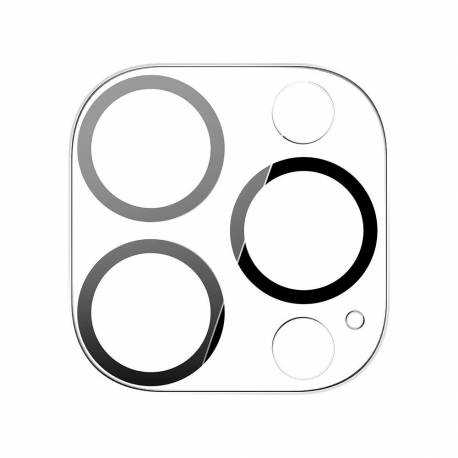Joyroom Mirror Lens Protector szkło na aparat do iPhone 14 Pro Max na cały obiektyw kamerę (JR-LJ3)