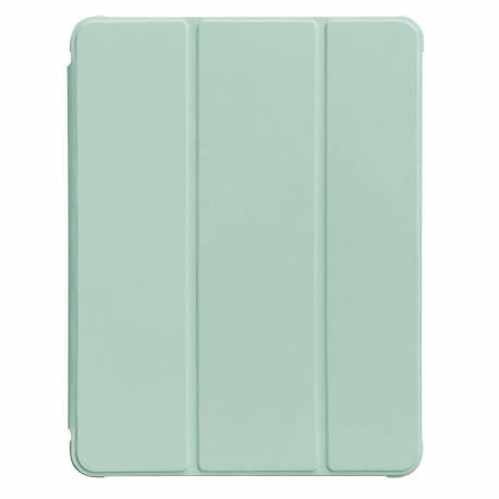 Stand Tablet Case etui Smart Cover pokrowiec na iPad Pro 11'' 2021 / 2020 z funkcja podstawki zielony