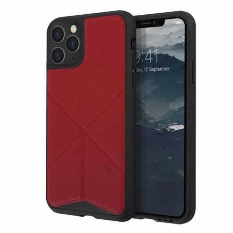 Etui Uniq Transforma Na Iphone 11 Pro - Czerwone