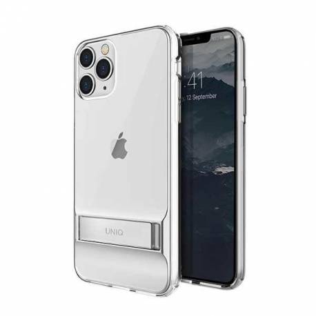 Etui Uniq Cabrio Na Iphone 11 Pro - Przezroczyste