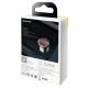 Baseus Magic Series Dual Qc - Ładowarka Samochodowa Quick Charge 3.0 2X Usb 45W 6A Czarny (Ccmlc20A-01)