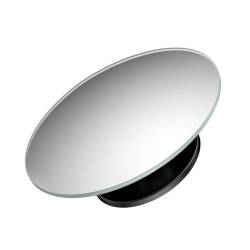 Baseus Full-View Blind-Spot Mirror 2X Dodatkowe Samochodowe Lusterko Boczne Wypukłe Martwe Pole Punkt Czarny (Acmdj-01)