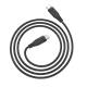 Acefast kabel USB Typ C - USB Typ C 1,2m, 60W (20V/3A) biały (C3-03 white)