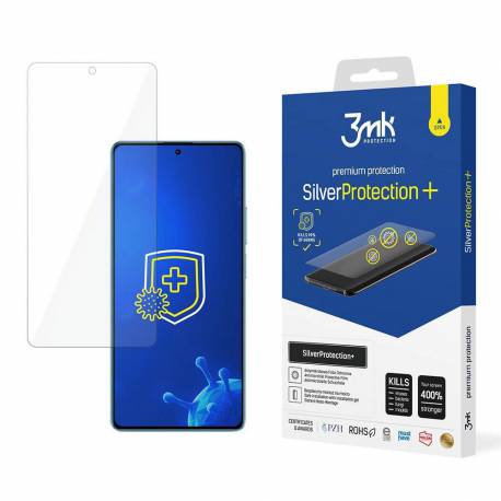 Folia Ochronna 3Mk Silverprotection+ Na Redmi Note 13 5G