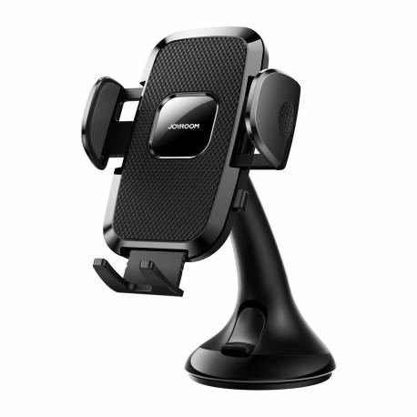 Uchwyt Mechaniczny Samochodowy Joyroom Jr-Zs259 Uniwersalny Do Telefonu Na Kokpit / Szybę - Czarny