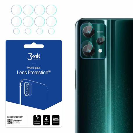 3MK Lens Protect Realme 9 Pro Ochrona na obiektyw aparatu 4szt