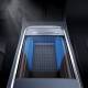 Organizer Do Samochodu Baseus T-Space Series Do Tesla Model 3 / Y - Szary