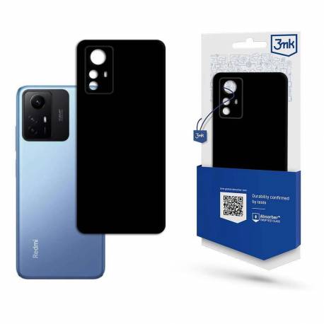 Etui 3Mk Matt Case Na Xiaomi Redmi Note 12S - Czarne