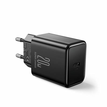 Ładowarka Usb C 20W Pd Joyroom Jr-Tcf06 - Czarna