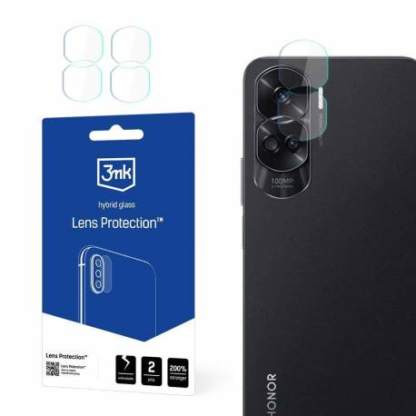 Szkło Na Aparat 3Mk Lens Protection™ Hybrydowe Na Honor 90 Lite