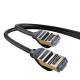 Baseus Speed Seven Szybki Kabel Sieciowy Rj45 10Gbps 30M Czarny (Wkjs011001)