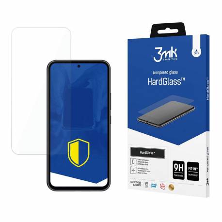 Szkło 9H 3Mk Hardglass™ Na Samsung Galaxy A54 5G