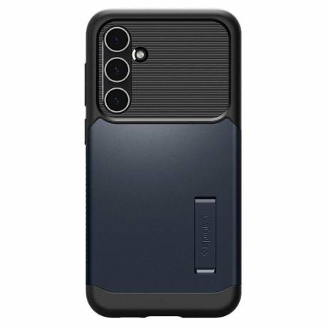 Etui Spigen Slim Armor Na Samsung Galaxy S23 Fe - Ciemnoniebieskie
