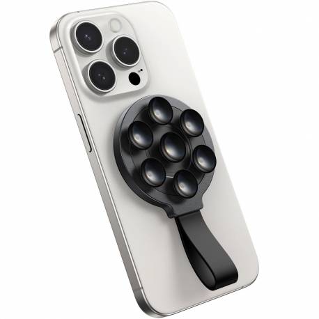 Uchwyt Magnetyczny Joyroom Jr-Zs393 Na Telefon Z Przyssawkami - Czarny