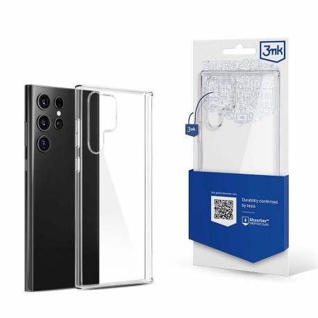 Etui 3Mk Clear Case Na Samsung Galaxy S24 Ultra