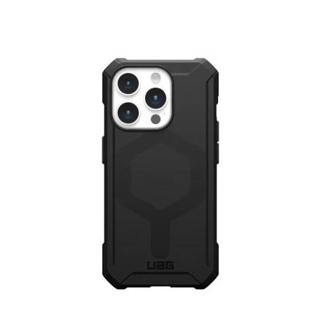 Uag Essential Armor Magsafe - Obudowa Ochronna Do Iphone 15 Pro (Black)