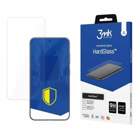 Szkło 9H 3Mk Hardglass™ Na Samsung Galaxy S23 Fe