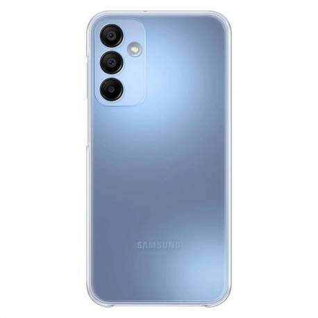 Etui Samsung Clear Case Ef-Qa156Ctegww Do Samsung Galaxy A15 / A15 5G - Przezroczyste