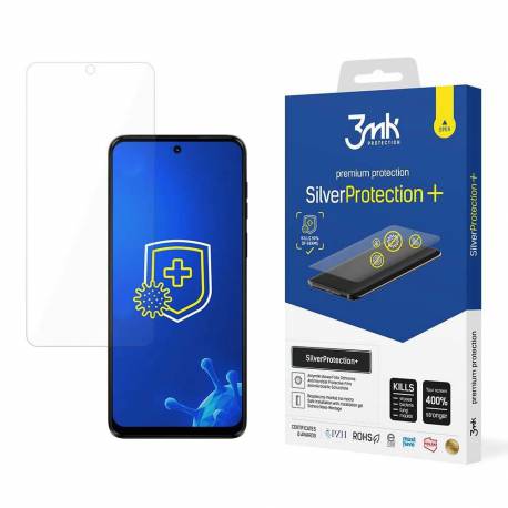 Folia Ochronna 3Mk Silverprotection+ Na Motorola Moto G14