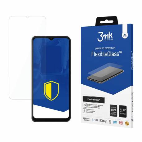 Szkło Hybrydowe 3Mk Flexibleglass™ Na Oppo A38