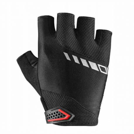 Rękawiczki Rowerowe Rockbros S143-Bk Xl Z Wkładkami Żelowymi - Czarne