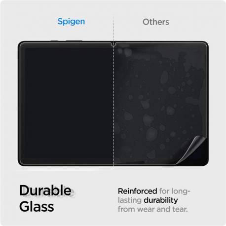 Szkło Hartowane Spigen Alm Glas.tr Slim Na Samsung Galaxy Tab A9+ 11''