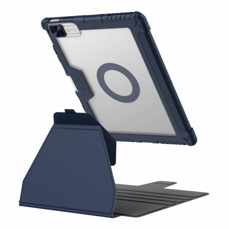 Etui Nillkin Bumper Snapsafe Na Ipad Pro 12.9 2020/2021/2022 - Niebieskie