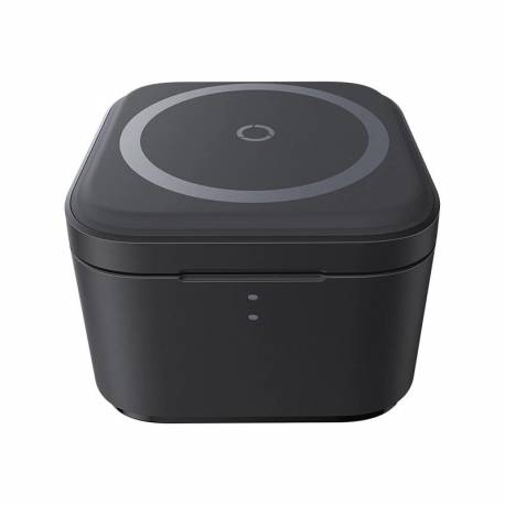 Ładowarka Bezprzewodowa 2W1 Baseus Bs-W531 Magsafe / Qi Usb-C 20W - Czarna