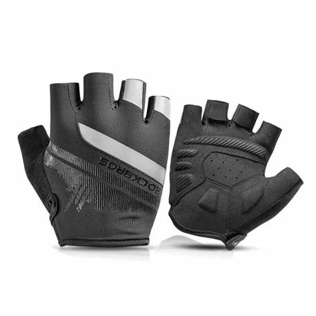 Rękawiczki Rowerowe Rockbros S247 L - Czarne
