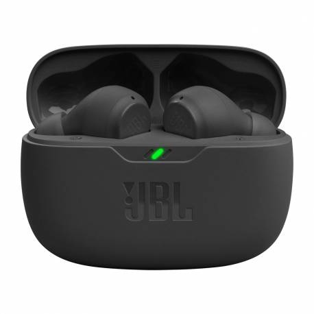 Słuchawki Jbl Wave Beam Bezprzewodowe Dokanałowe Bluetooth 5.2 Ip54 Ipx2 - Czarne