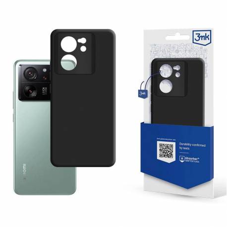Etui 3Mk Matt Case Na Xiaomi 13T Pro - Czarne