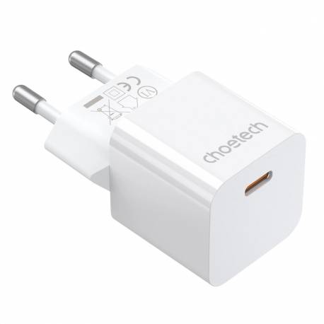 Choetech Ładowarka Sieciowa 20W Usb Typ C (Pd5010)