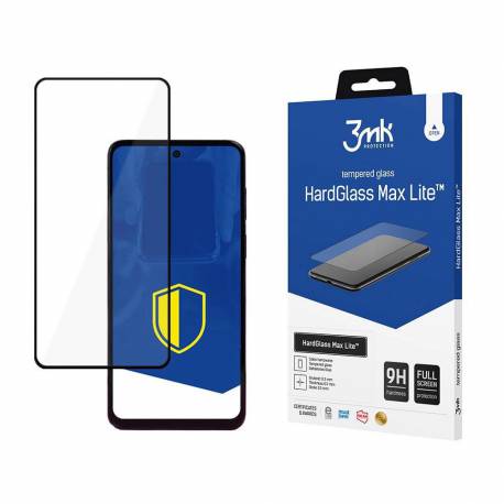 Szkło 9H 3Mk Hardglass Max Lite™ Na Redmi Note 12 4G