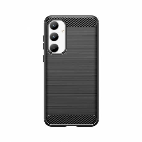 Etui Carbon Case Do Samsung Galaxy A35 - Czarne