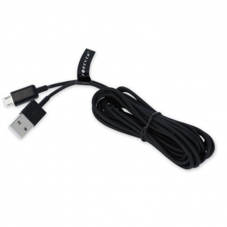 Kabel FOREVER micro USB 3 m