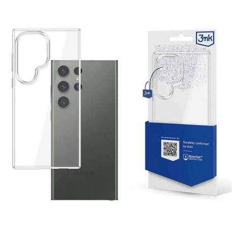 Etui 3Mk Armor Case Na Samsung Galaxy S24 Ultra