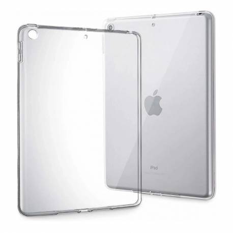 Etui Slim Case Na Tablet Ipad Pro 11'' 2024 - Przezroczyste